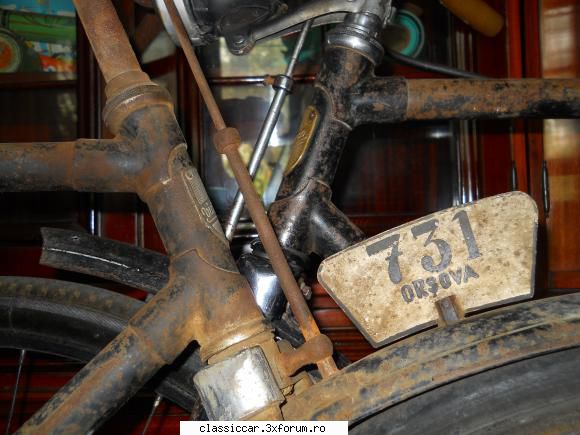 Victoria 1965 - Cele 2 bombe atomice - Prezentare motociclete, motorete si biciclete de colectie