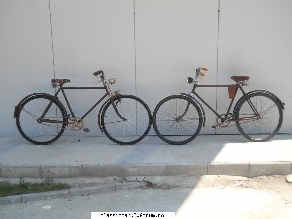 Victoria 1965 - Astazi am fost la sedinta foto - Prezentare motociclete, motorete si biciclete de colectie