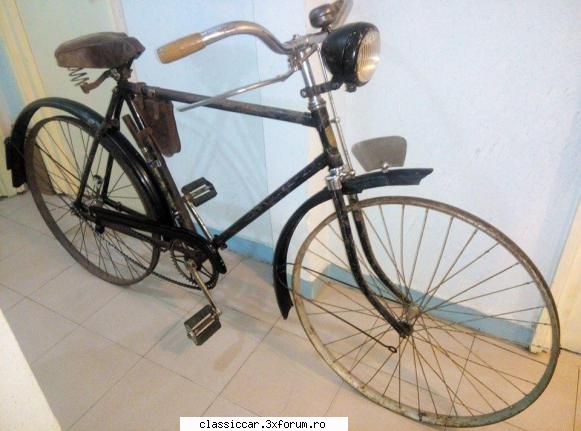 Victoria 1965 - CARPATI - Prezentare motociclete, motorete si biciclete de colectie