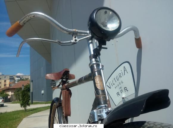 Victoria 1965 - CARPATI - Prezentare motociclete, motorete si biciclete de colectie