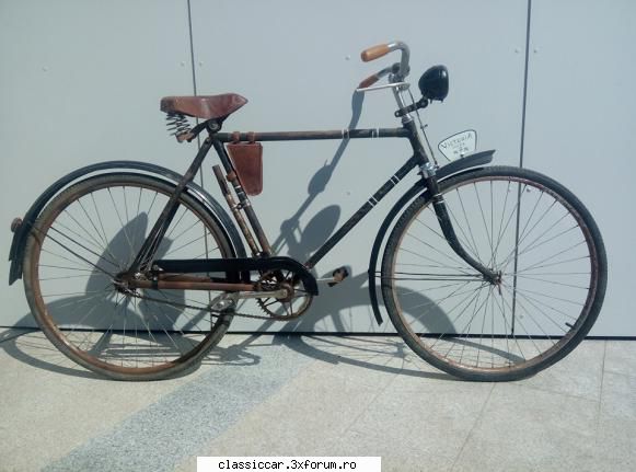 Victoria 1965 - CARPATI - Prezentare motociclete, motorete si biciclete de colectie