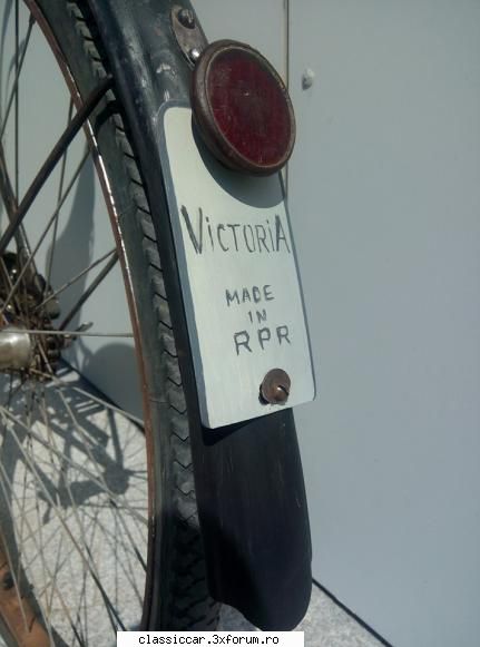 Victoria 1965 - CARPATI - Prezentare motociclete, motorete si biciclete de colectie