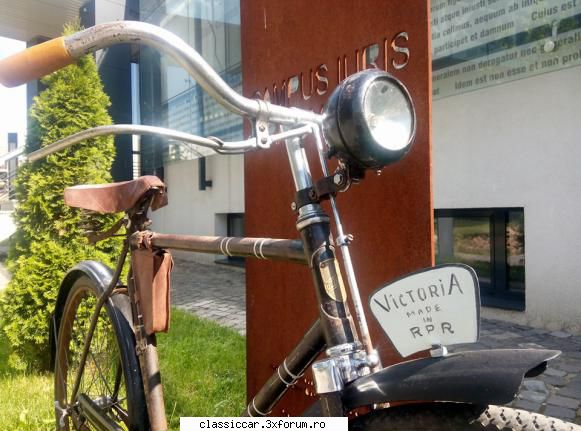 Victoria 1965 - CARPATI - Prezentare motociclete, motorete si biciclete de colectie