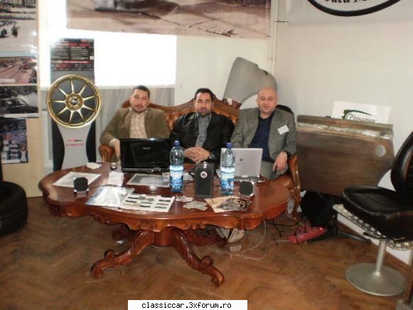 Video promotional intalnire Oldtimer Satu Mare - Oameni care stau in spatele - Arhiva evenimente 2010
