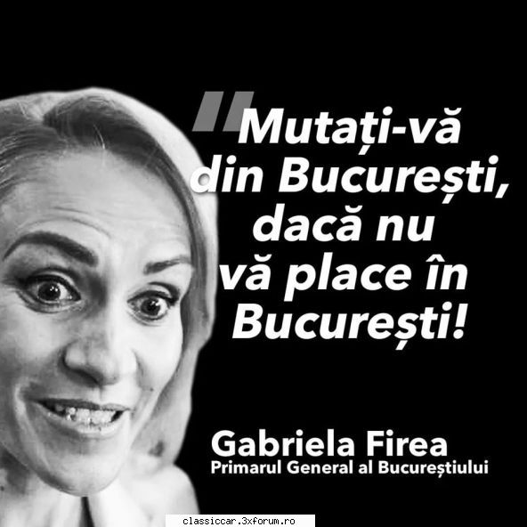 Vigneta Oxigen ! - Pe asta l-ati ales, pe asta o aveti..... La - Discutii libere