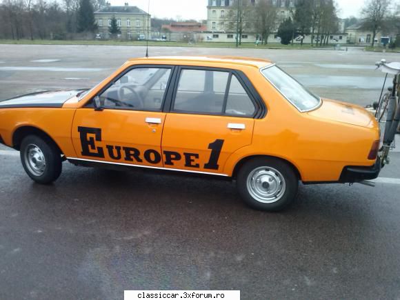 Vincennes en Anciennes - Paris club auto - Am fost martorul unui eveniment organizat din - Din lumea larga