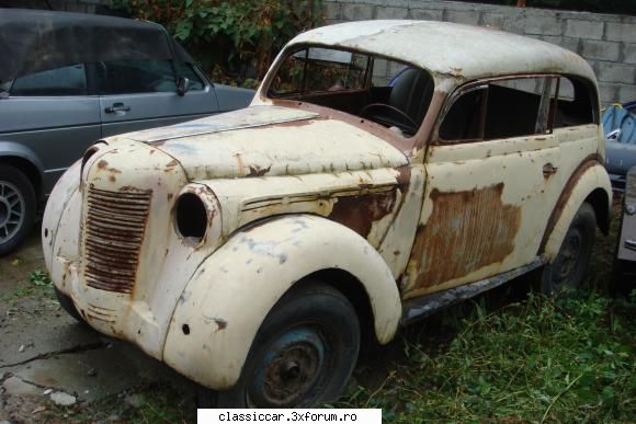 Vind Opel Olympia din 1938 - De vinzare un Opel Olympi - Vanzari auto-moto clasice direct de catre proprietari