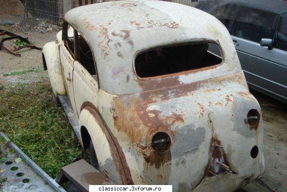 Vind Opel Olympia din 1938 - Prinzinger - Vanzari auto-moto clasice direct de catre proprietari