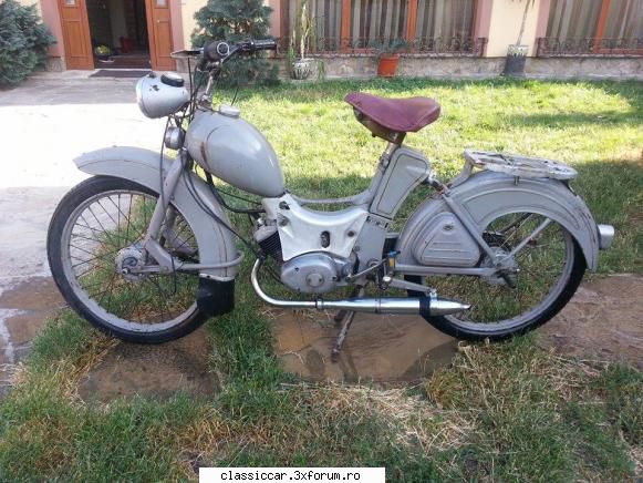 Vind Simson Schol 1962 - De vinzare e un Simson Schol - Vanzari auto-moto clasice direct de catre proprietari