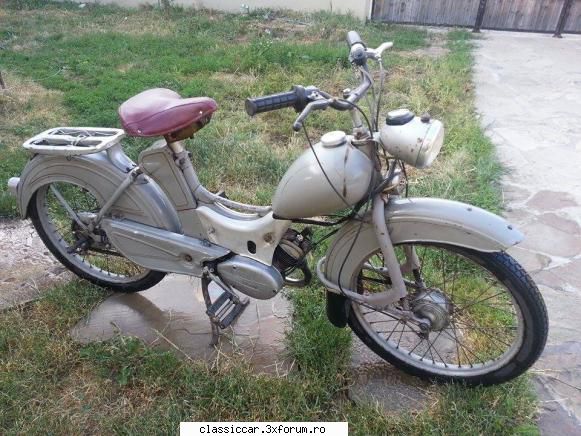 Vind Simson Schol 1962 - Simson Schol 1962 - Vanzari auto-moto clasice direct de catre proprietari