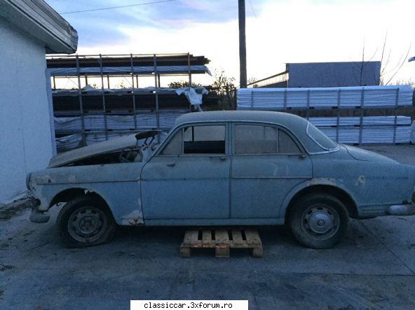 Vinzare din stoc cca 80-120 proiecte. - oldtimerstudio - Vanzari auto-moto clasice direct de catre proprietari