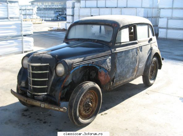 Vinzare din stoc cca 80-120 proiecte. - oldtimerstudio - Vanzari auto-moto clasice direct de catre proprietari