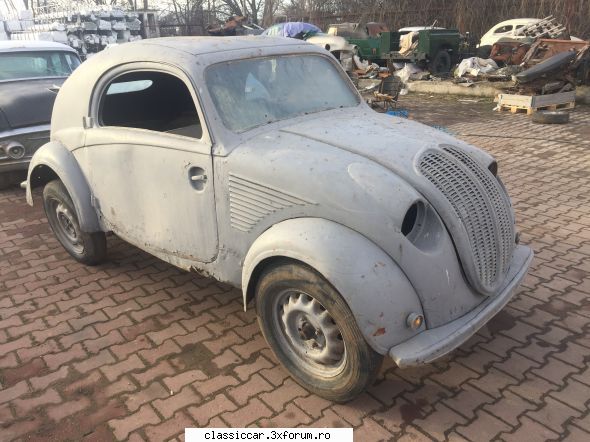 Vinzare din stoc cca 80-120 proiecte. - oldtimerstudio - Vanzari auto-moto clasice direct de catre proprietari