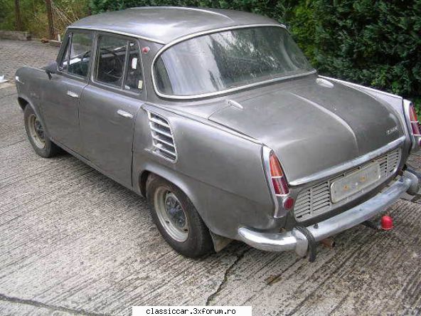 Vizi revine..SKODA MB 1000 an 1965 - Sa nu va asteptati la minuni...Motorul merge ,dar - Prezentare masini