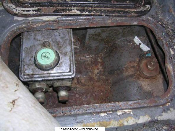 Vizi revine..SKODA MB 1000 an 1965 - Si vestita caramida ...pompa plina de belele - Prezentare masini