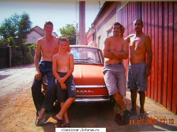 Vizi revine..SKODA MB 1000 an 1965 - Si un remake mai recent putin diferit - Prezentare masini