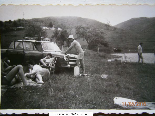Vizi revine..SKODA MB 1000 an 1965 - Amintiri ce nu pot fi sterse...imposibil - Prezentare masini