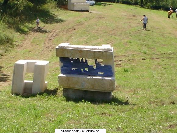 Vizitarea unui muzeu in aer liber,cu buburuze. - Compozitie,interesanta - Drumetii prin Mioritic