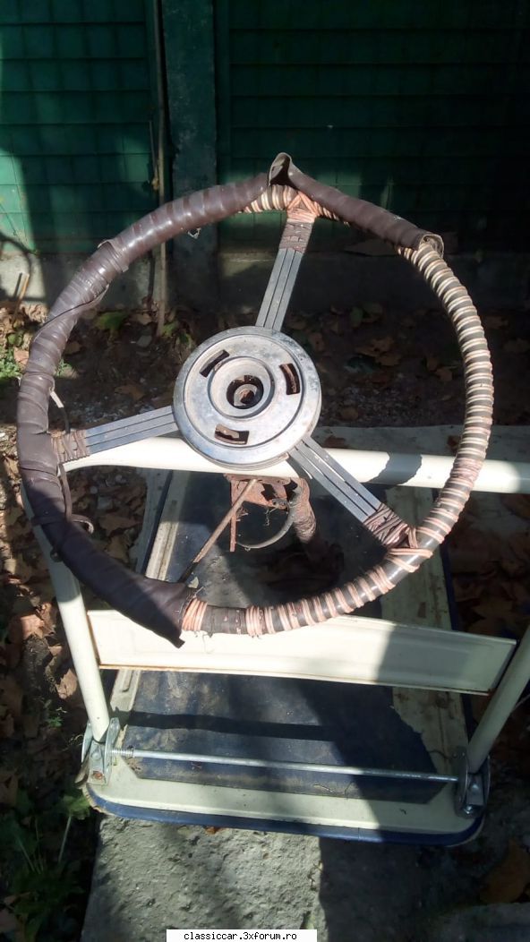 Volan Aro 240 - Am un volan care seamănă... Dar nu - Cumparari piese