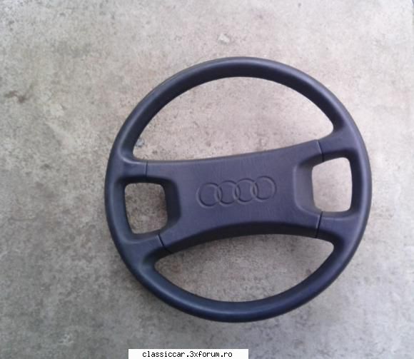 Volan Audi, anii 1990 - pif1982 - Vanzari  piese si accesorii