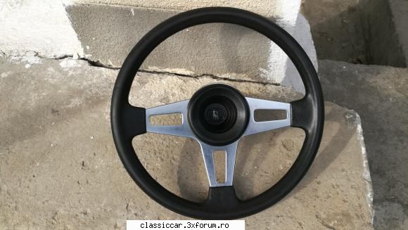 Volan VW Golf1 GTI - Volan Golf I GTI - se retrage - Vanzari  piese si accesorii