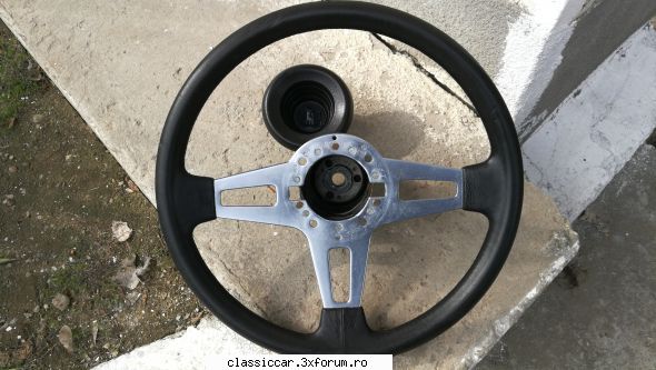 Volan VW Golf1 GTI - panda - Vanzari  piese si accesorii