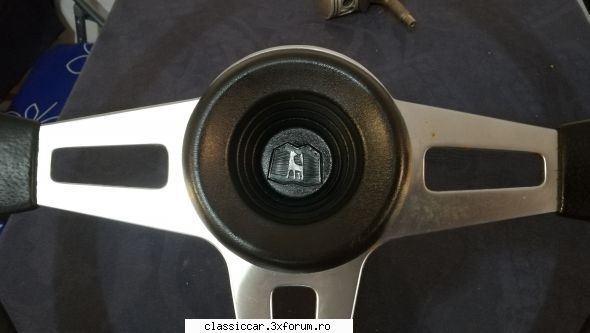 Volan VW Golf1 GTI - panda - Vanzari  piese si accesorii
