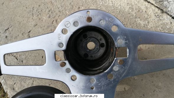 Volan VW Golf1 GTI - panda - Vanzari  piese si accesorii