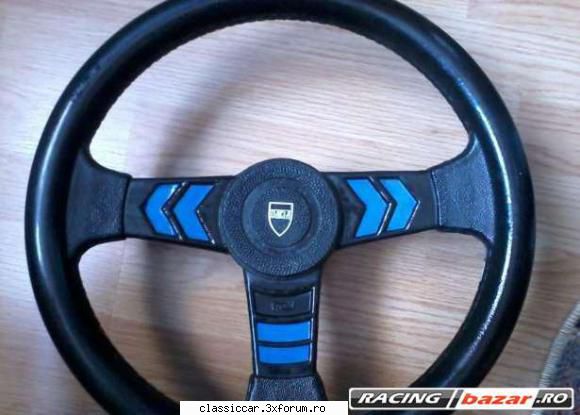 Volan dacia sport - Buna ziua sunt interesat de un volan de dacia - Cumparari piese
