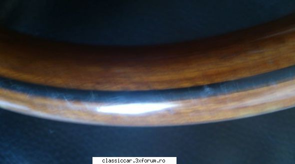 Volan lemn & maneta schimbator lemn - 13 Todesengel - Vanzari  piese si accesorii
