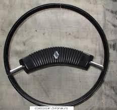 Volan renault 12 - Cumpar volan renault 12 modelul din poza - Cumparari piese