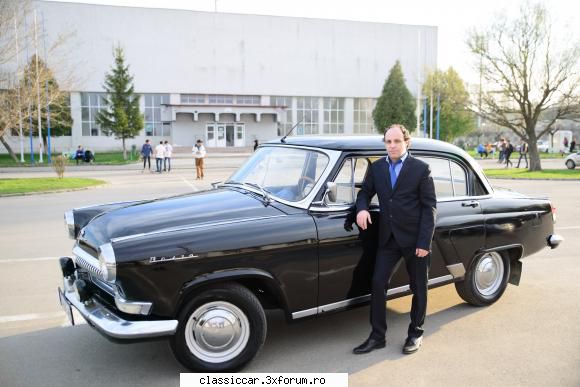 Volga 21 - Salutare tuturor Sunt Alex Carabat din Vaslui - Prezentare forumisti