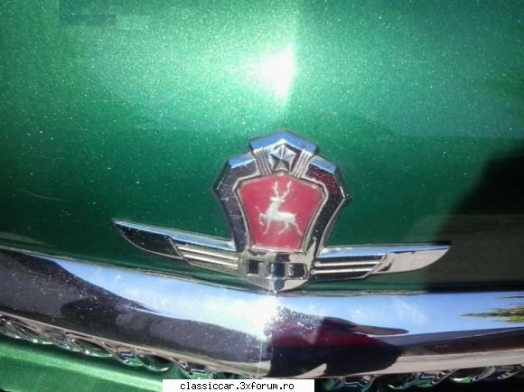 Volga M- a doua ediţie KIEV - Donul Linistit - Vanzari auto-moto clasice de catre intermediari