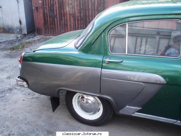 Volga M- a doua ediţie KIEV - Are şi neajunsuri - Vanzari auto-moto clasice de catre intermediari