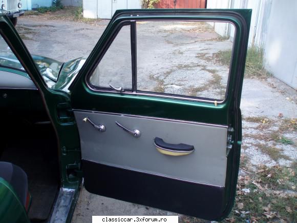 Volga M- a doua ediţie KIEV - Manetele s�nt instalate - Vanzari auto-moto clasice de catre intermediari