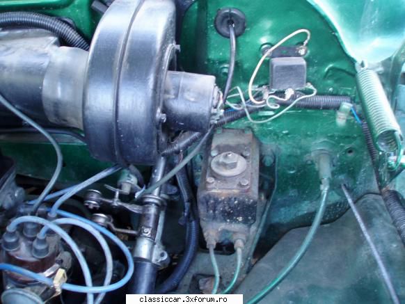 Volga M- a doua ediţie KIEV - Pompa de fr�nă origi - Vanzari auto-moto clasice de catre intermediari