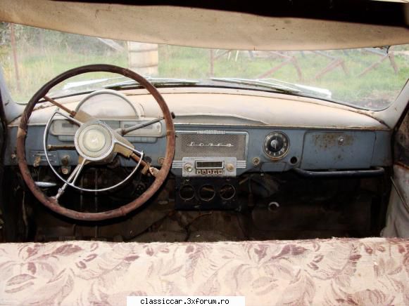 Volga M-21 V8 - marczello_b - Reconditionari si Restaurari