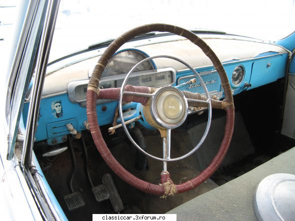 Volga M21 completa si originala -2500euro - oldtimerstudio - Vanzari auto-moto clasice direct de catre proprietari
