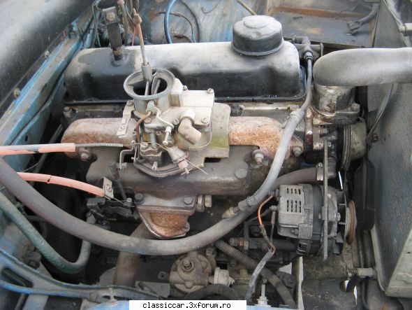 Volga M21 completa si originala -2500euro - oldtimerstudio - Vanzari auto-moto clasice direct de catre proprietari