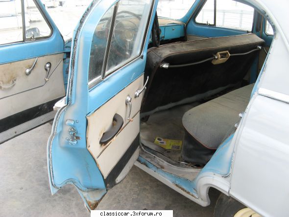 Volga M21 completa si originala -2500euro - oldtimerstudio - Vanzari auto-moto clasice direct de catre proprietari