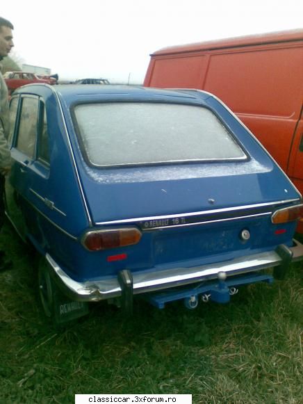 Volga si Renault 16 TL - danS25 - Vanatoarea de epave