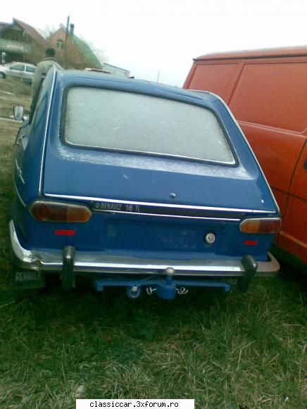 Volga si Renault 16 TL - danS25 - Vanatoarea de epave