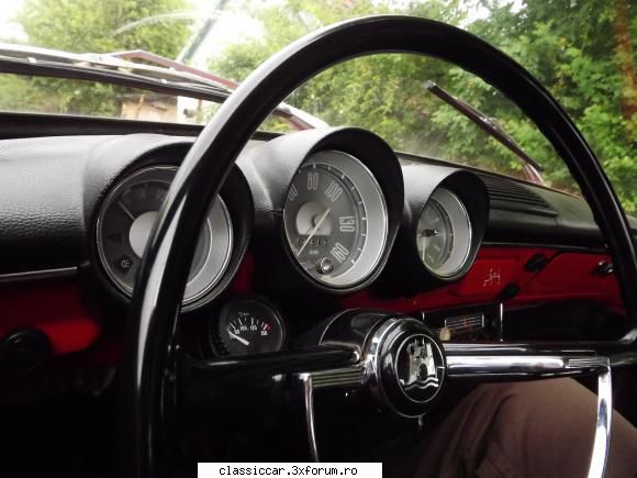Volkswagen 1600 Variant L - vwtyp3variant - Prezentare masini