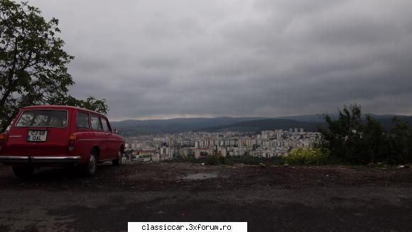 Volkswagen 1600 Variant L - vwtyp3variant - Prezentare masini