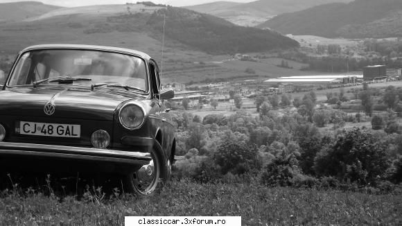 Volkswagen 1600 Variant L - inca una ,de pe aratura...daca tot o iau in - Prezentare masini