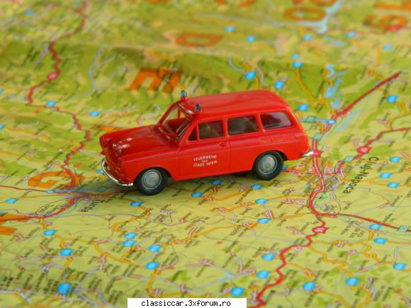 Volkswagen 1600 Variant L - gata pt drum destinatia sibiu si deacolo mai vedem - Prezentare masini