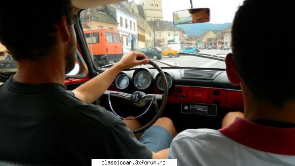Volkswagen 1600 Variant L - Variantu a trecut pe langa nici 500 metri de casa - Prezentare masini