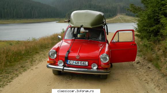 Volkswagen 1600 Variant L - vwtyp3variant - Prezentare masini