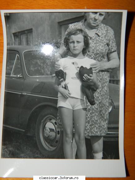 Volkswagen 1600 Variant L - azi am primit ceva poze de la prop original - Prezentare masini