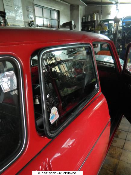 Volkswagen 1600 Variant L - vwtyp3variant - Prezentare masini